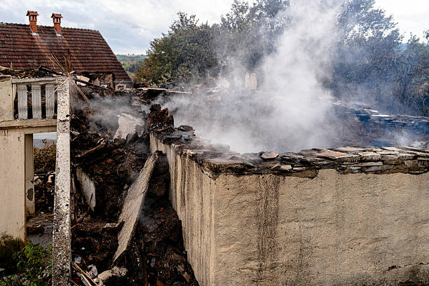 Reliable Fire Damage Removal contractor in Hamburg, NJ by Fire Damage Biloxi